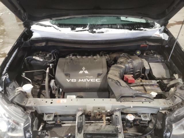 Photo 11 from auction – 2014 MITSUBISHI OUTLANDER with VIN JA4JZ4AX9EZ606410