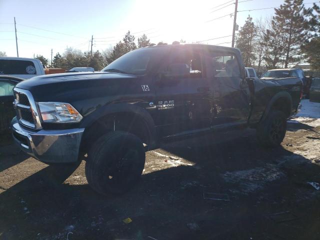 RAM 2500 ST 2017 with VIN 3C6UR5CL3HG554867 - Photo from auction