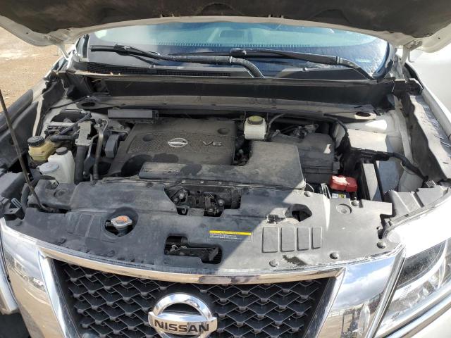 Photo 12 from auction – 2014 NISSAN PATHFINDER with VIN 5N1AR2MM7EC682654