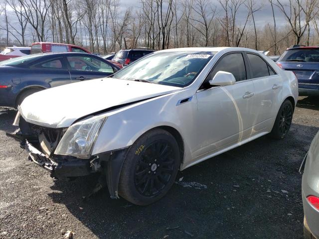 CADILLAC CTS PREMIU 2011 with VIN 1G6DS5ED2B0145115 - Photo from auction