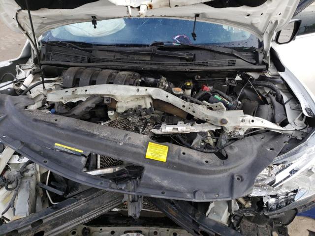 Photo 11 from auction – 2014 NISSAN SENTRA with VIN 3N1AB7AP8EY285775