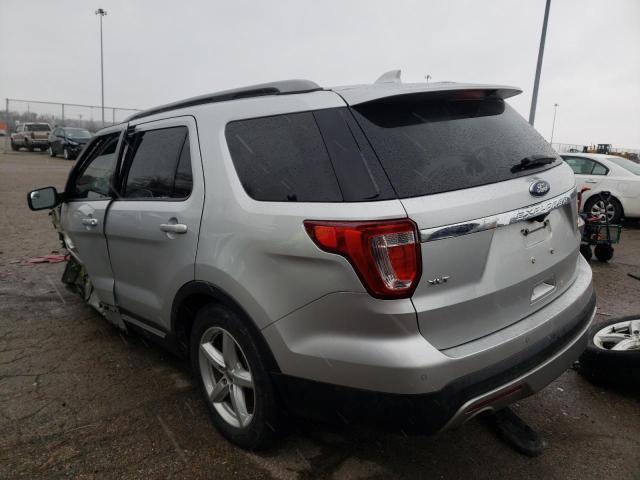 Photo 2 from auction – 2017 FORD EXPLORER X with VIN 1FM5K8D81HGA35627