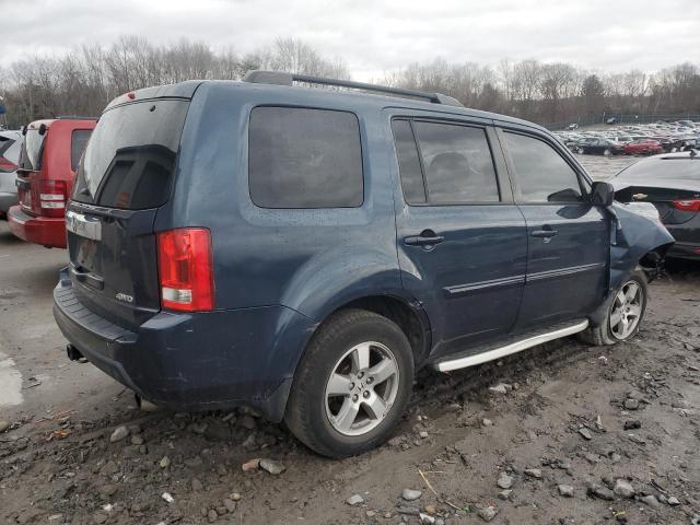 Photo 3 from auction – 2010 HONDA PILOT EXL with VIN 5FNYF4H69AB022924