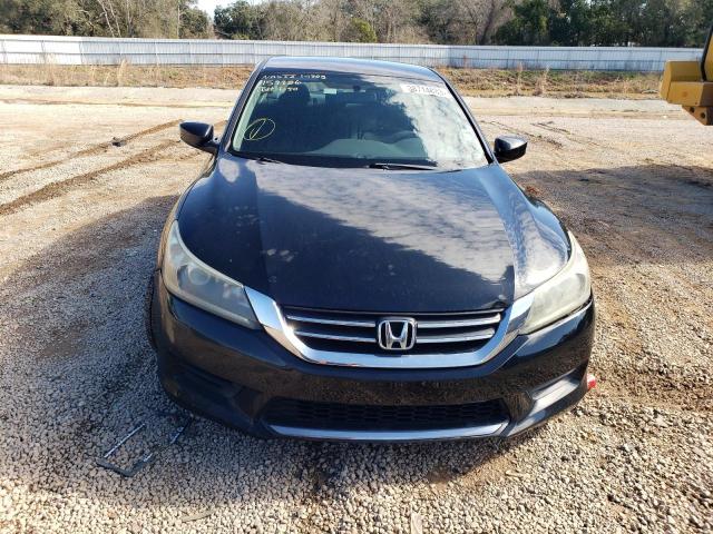 Photo 5 from auction – 2015 HONDA ACCORD LX with VIN 1HGCR2F33FA159986