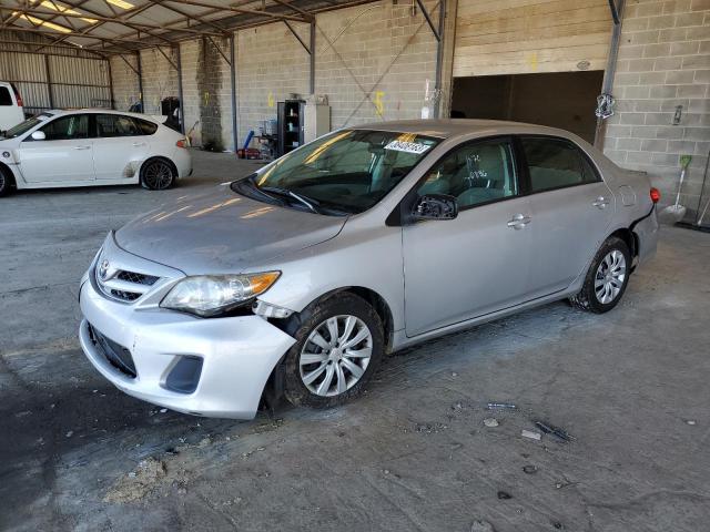TOYOTA COROLLA BA 2012 with VIN 2T1BU4EE2CC870836 - Photo from auction