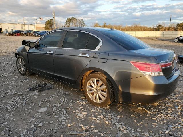 Photo 2 from auction – 2012 HONDA ACCORD EXL with VIN 1HGCP3F80CA007103