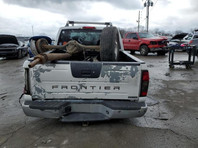 Photo 6 from auction – 2001 NISSAN FRONTIER C with VIN 1N6ED27Y81C322691