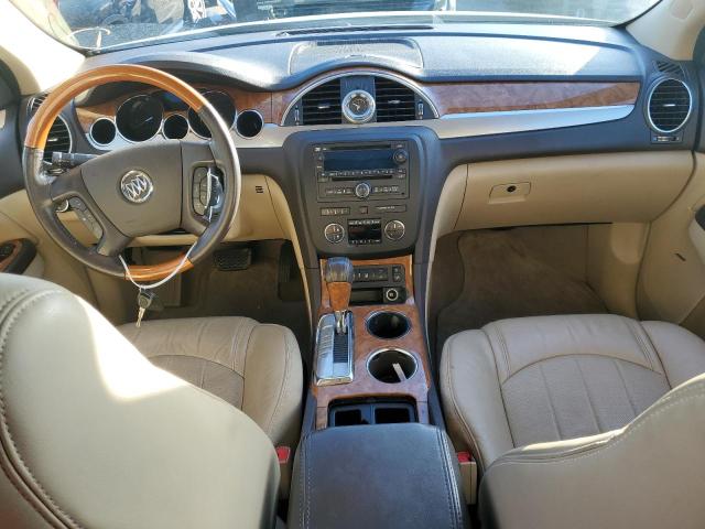 Photo 8 from auction – 2012 BUICK ENCLAVE with VIN 5GAKRDED1CJ211127