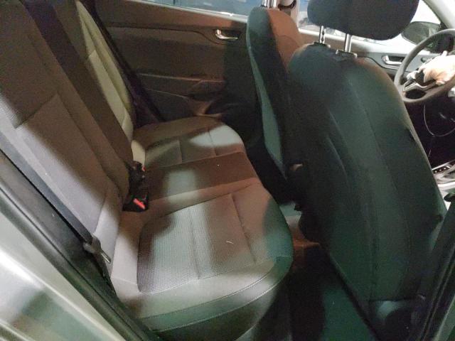 Photo 10 from auction – 2021 HYUNDAI ACCENT SE with VIN 3KPC24A68ME133202