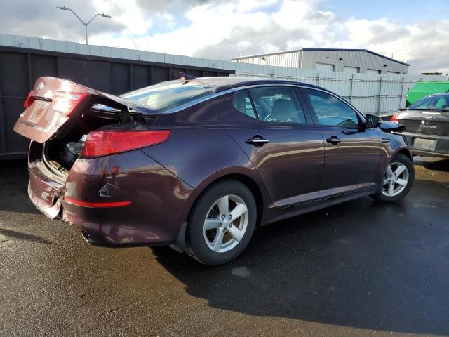 Photo 3 from auction – 2015 KIA OPTIMA LX with VIN 5XXGM4A75FG484213