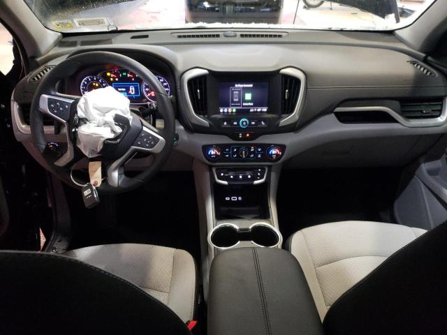 Photo 8 from auction – 2022 GMC TERRAIN SL with VIN 3GKALTEV5NL286850