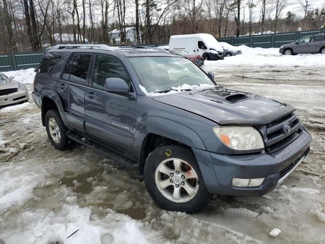 Photo 4 from auction – 2005 TOYOTA 4RUNNER SR with VIN JTEBU14R858031285
