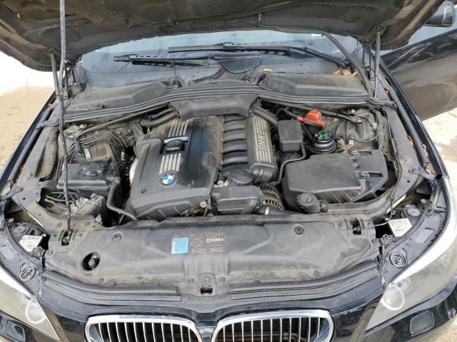Photo 11 from auction – 2008 BMW 528 XI with VIN WBANV13568BZ48467