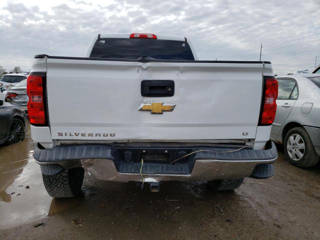 Photo 6 from auction – 2017 CHEVROLET SILVERADO with VIN 3GCPCREH2HG414459