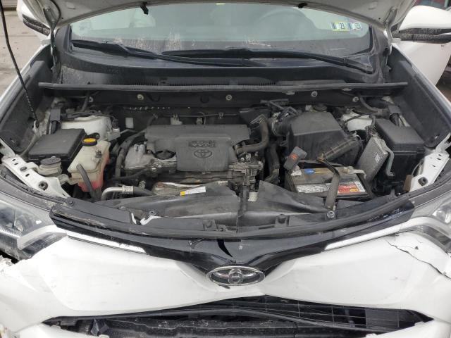 Photo 12 from auction – 2016 TOYOTA RAV4 XLE with VIN 2T3RFREV3GW451993