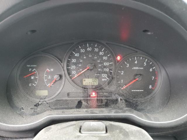 Photo 9 from auction – 2007 SUBARU IMPREZA 2. with VIN JF1GD61657G522655