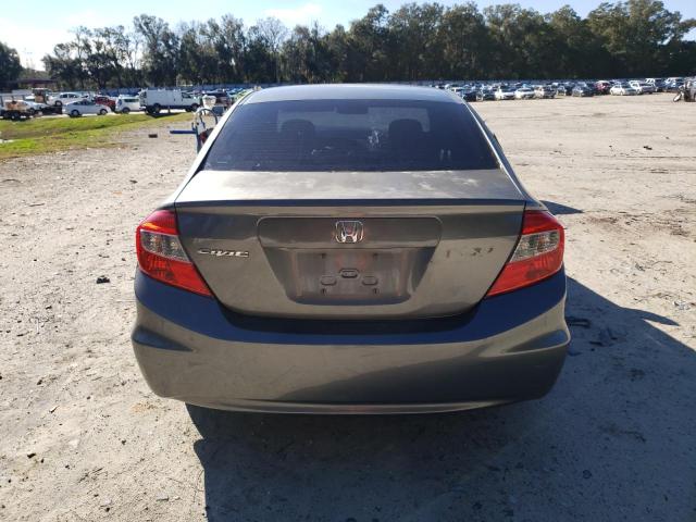 Photo 6 from auction – 2012 HONDA CIVIC LX with VIN 19XFB2E5XCE066362
