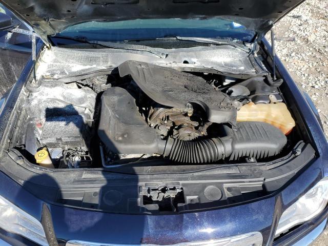 Photo 11 from auction – 2012 CHRYSLER 300 with VIN 2C3CCAAG7CH142419