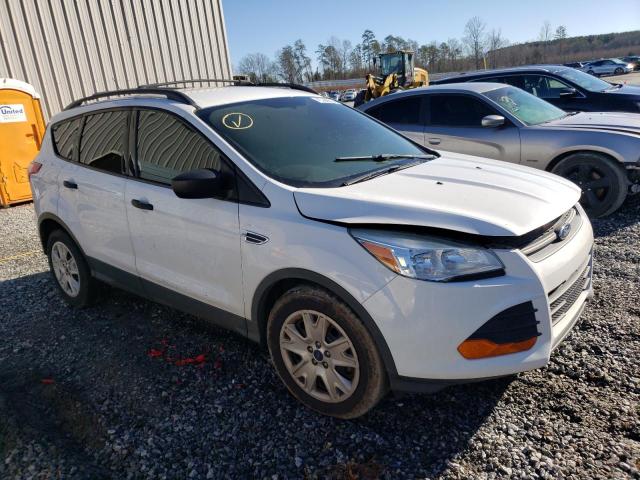 Photo 4 from auction – 2016 FORD ESCAPE S with VIN 1FMCU0F70GUB08851