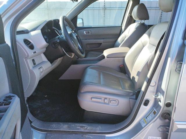 Photo 7 from auction – 2015 HONDA PILOT EX with VIN 5FNYF3H46FB004767