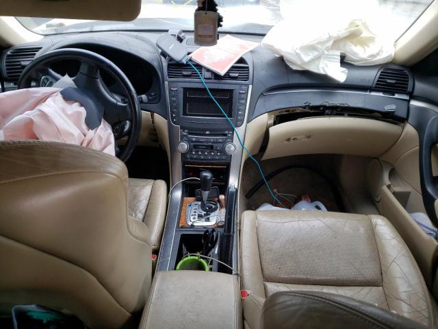 Photo 8 from auction – 2005 ACURA TL with VIN 19UUA66235A036858