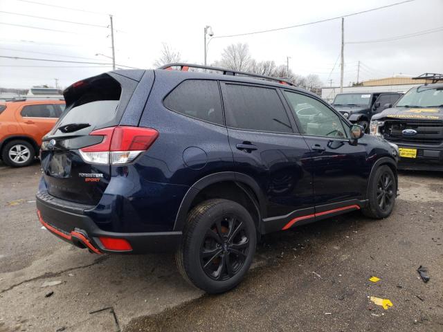 Photo 3 from auction – 2021 SUBARU FORESTER S with VIN JF2SKARC5MH441640