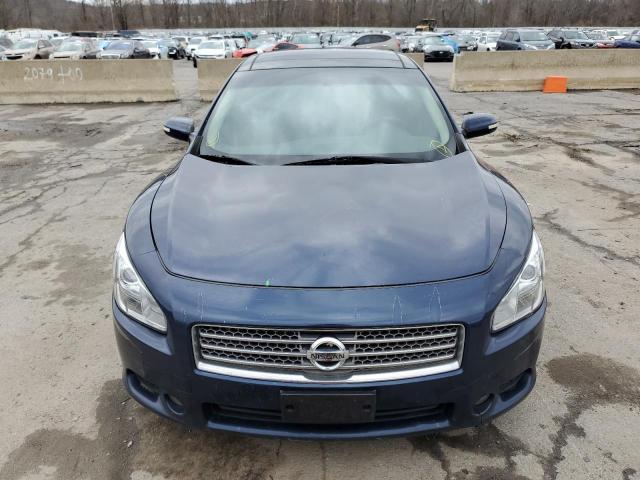 Photo 5 from auction – 2009 NISSAN MAXIMA S with VIN 1N4AA51E79C844353