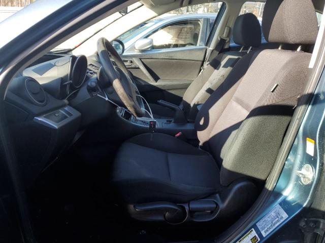 Photo 7 from auction – 2010 MAZDA 3 with VIN JM1BL1SG4A1148177