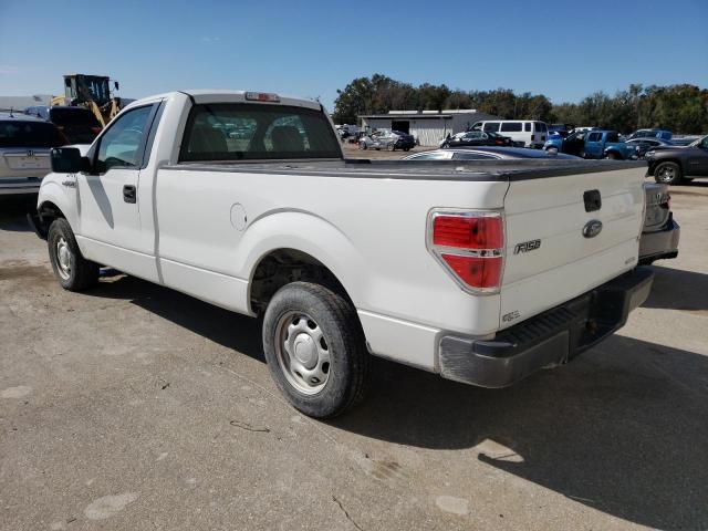 Photo 2 from auction – 2013 FORD F150 with VIN 1FTMF1CM0DKE66767
