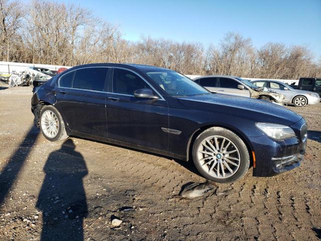 Photo 4 from auction – 2013 BMW ALPINA B7 with VIN WBAYF8C59DDE59341
