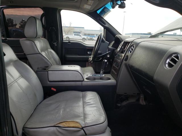 Photo 7 from auction – 2006 LINCOLN MARK LT with VIN 5LTPW18596FJ06839