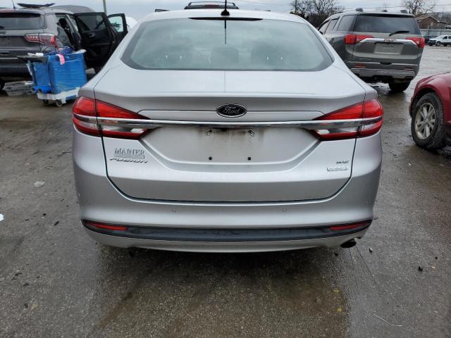 Photo 6 from auction – 2017 FORD FUSION SE with VIN 3FA6P0HD7HR291661