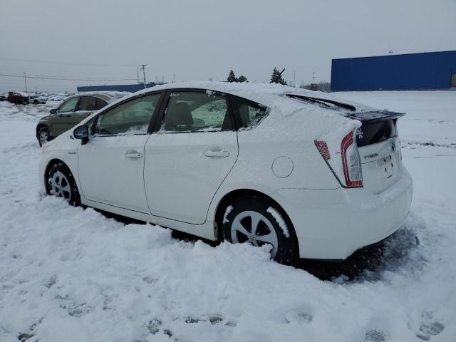 Photo 2 from auction – 2012 TOYOTA PRIUS with VIN JTDKN3DU4C5443252