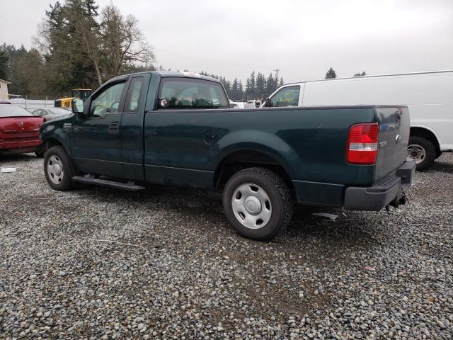 Photo 2 from auction – 2007 FORD F150 with VIN 1FTRF12247KC19441