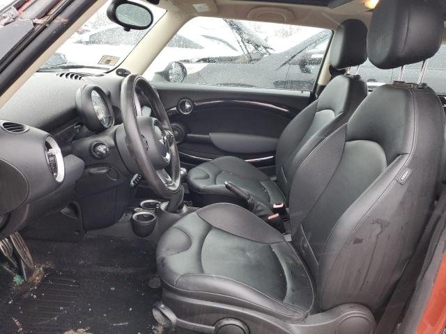 Photo 7 from auction – 2011 MINI COOPER S with VIN WMWSV3C52BTY20341