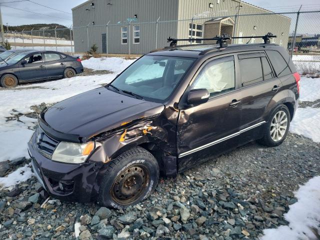 Photo 1 from auction – 2013 SUZUKI GRAND VITA with VIN JS3TD0D79D4100705