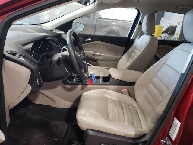 Photo 7 from auction – 2018 FORD ESCAPE SEL with VIN 1FMCU9HD1JUA55446
