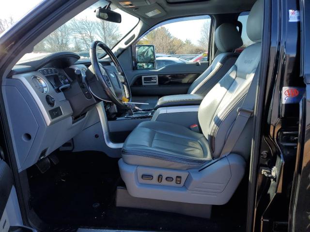 Photo 7 from auction – 2012 FORD F150 SUPER with VIN 1FTFW1E60CFA95592