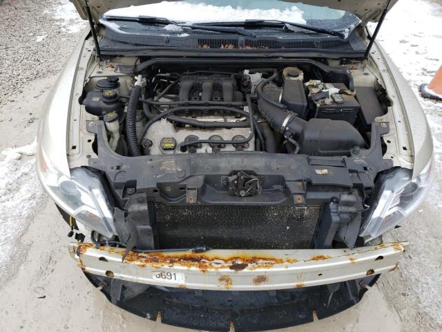 Photo 11 from auction – 2011 FORD TAURUS SEL with VIN 1FAHP2EW2BG140526