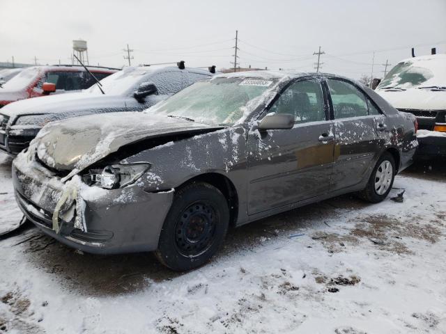 TOYOTA CAMRY LE 2003 with VIN 4T1BE32K63U743751 - Photo from auction