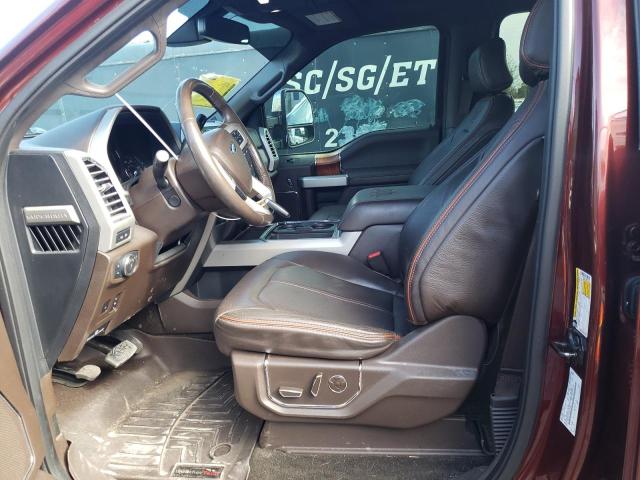Photo 7 from auction – 2017 FORD F350 SUPER with VIN 1FT8W3DT4HEE17238