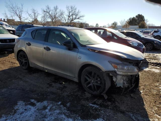 Photo 4 from auction – 2016 LEXUS CT 200 with VIN JTHKD5BH9G2270824