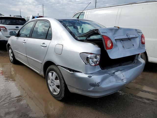 Photo 2 from auction – 2005 TOYOTA COROLLA CE with VIN 1NXBR32E75Z421086