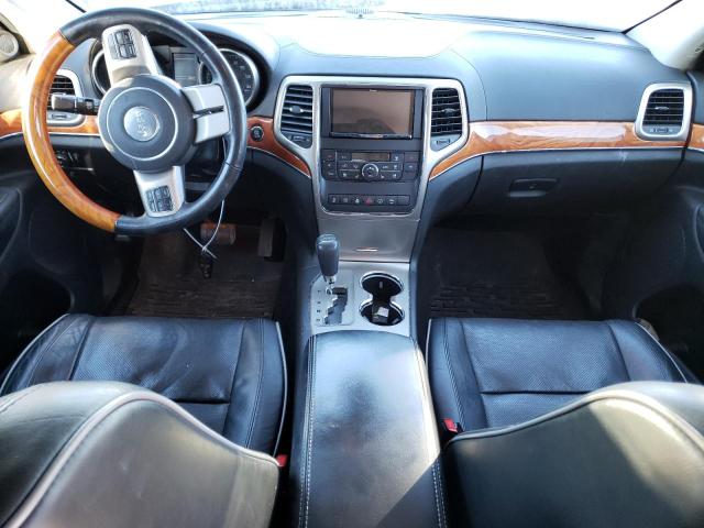 Photo 8 from auction – 2013 JEEP GRAND CHER with VIN 1C4RJFCT2DC544856