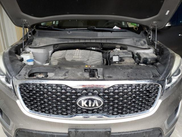 Photo 12 from auction – 2016 KIA SORENTO LX with VIN 5XYPG4A50GG008793