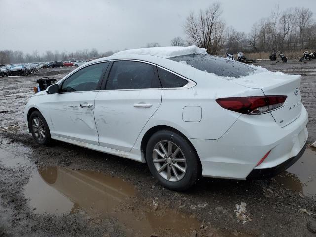 Photo 2 from auction – 2019 HYUNDAI SONATA SE with VIN 5NPE24AF0KH748764