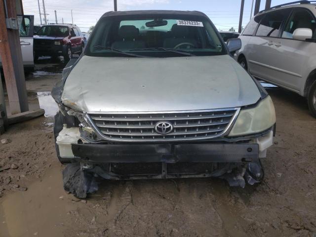 Photo 5 from auction – 2004 TOYOTA AVALON XL with VIN 4T1BF28B24U341404
