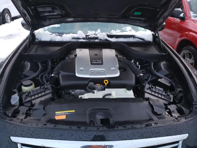 Photo 11 from auction – 2011 INFINITI G37 with VIN JN1CV6AR6BM352156