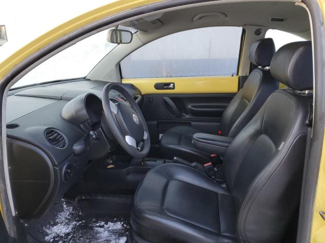 Photo 7 from auction – 2008 VOLKSWAGEN NEW BEETLE with VIN 3VWPW31C38M508170