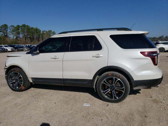 Photo 2 from auction – 2015 FORD EXPLORER S with VIN 1FM5K8GT4FGC37603